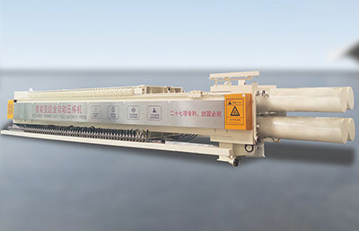 固液分離領域：智能變腔壓榨機的技術革新與應用實踐