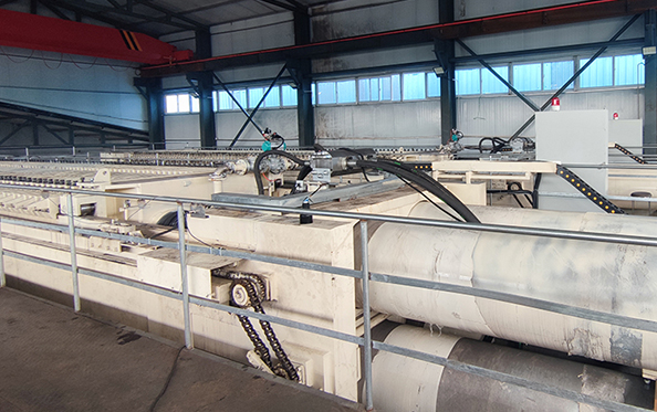 鄂爾多斯智能變腔壓榨機煤泥資源化項目案例?