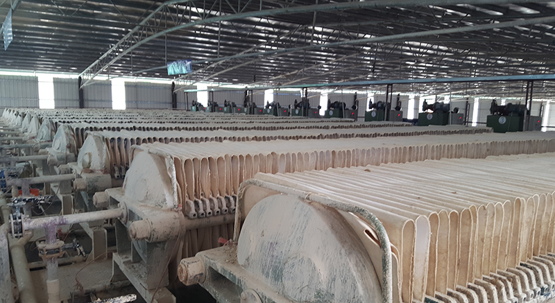 廂式壓濾機的保養預防措施有哪些?金凱地過濾設備為您解答