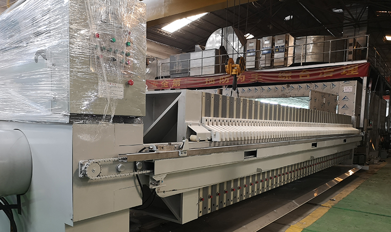 壓濾機(jī)廠家說說溫度過高對(duì)于壓濾機(jī)有什么影響