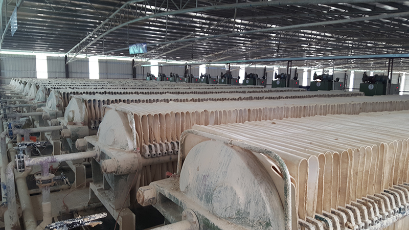 廂式壓濾機(jī)的日常保養(yǎng)細(xì)節(jié)事項(xiàng)——污泥壓濾機(jī)公司