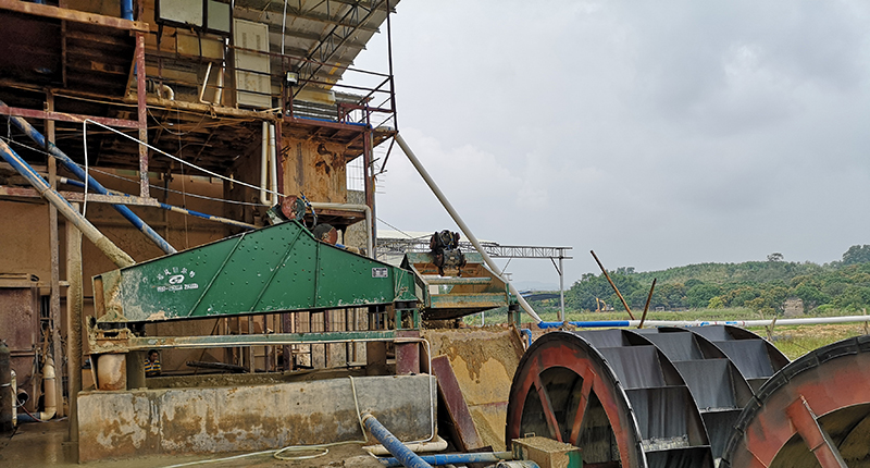 環(huán)保制砂生產(chǎn)線用廂式污泥壓濾機靠譜嗎?