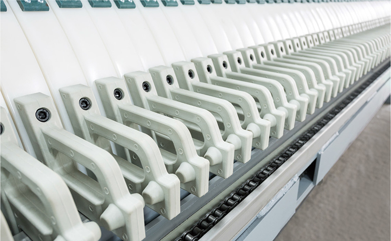 廂式污泥壓濾機濾板