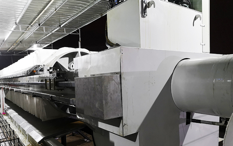 什么是壓濾機明流和暗流