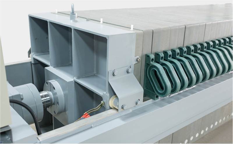 板框壓濾機過濾面積計算