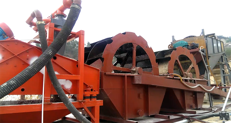 洗沙場污水處理設備的日常管理事項及保養維護