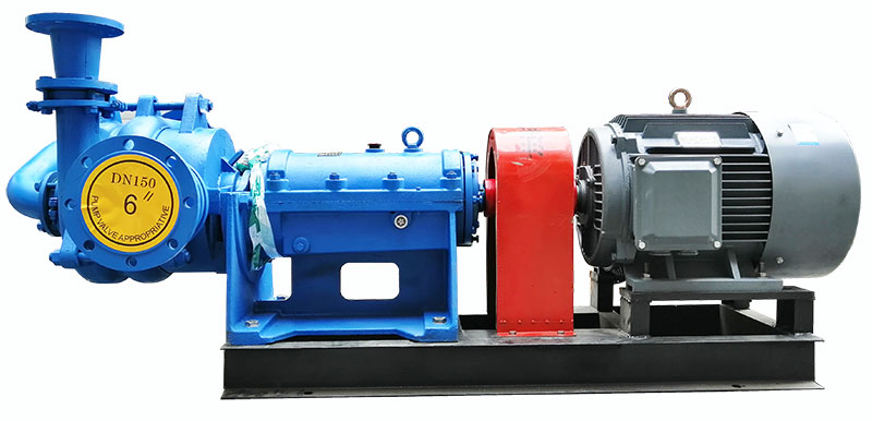 80ZJW-II 污泥污水處理壓濾機泵性能及參數