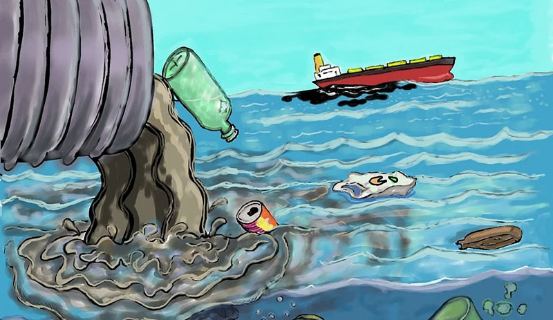 新修訂的固體廢物污染環境防治法將從9月起施行