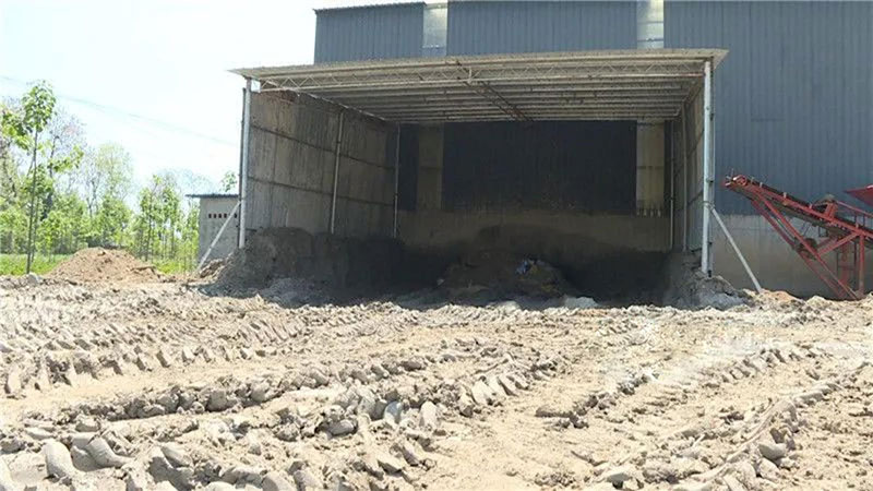 因存在多項(xiàng)環(huán)境違法行為 安徽一公司被查封! 因存在多項(xiàng)環(huán)境違法行為 安徽一公司被查封!