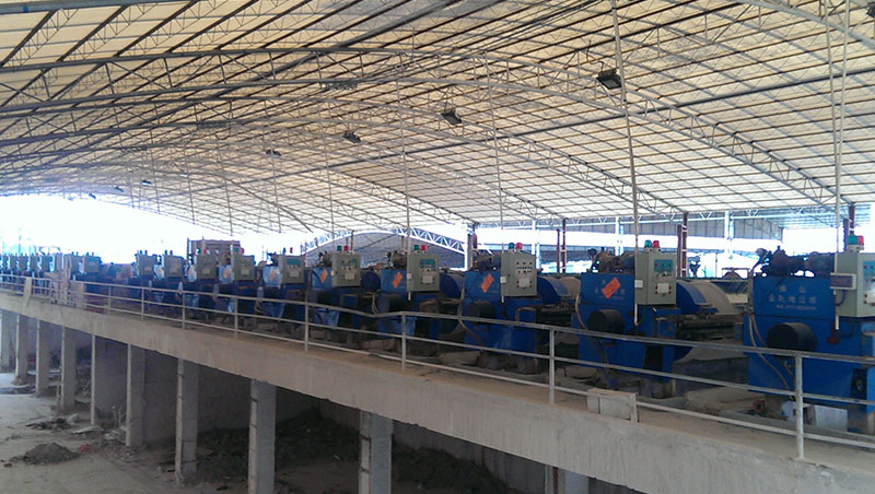 板框污泥壓濾脫水機詳解 板框污泥壓濾脫水機詳解