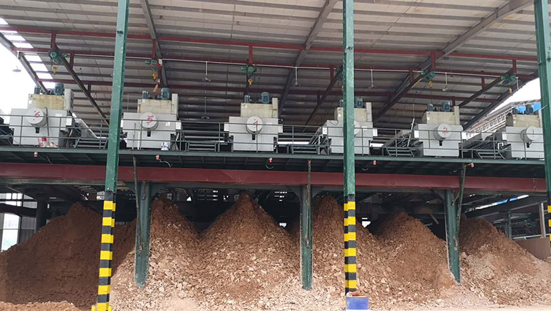 洗沙盈利增加，廂式壓濾機(jī)設(shè)備配置到位環(huán)保放心