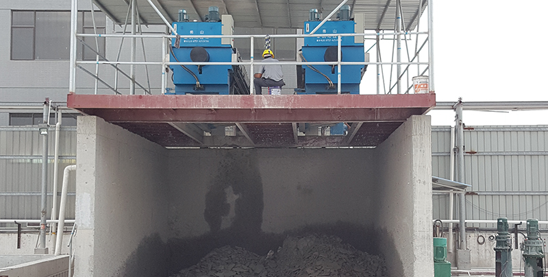 污泥壓濾機(jī)壓出的泥太稀解決方案