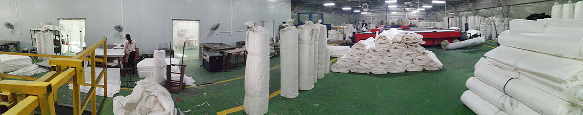 廂式壓濾機(jī)行業(yè)應(yīng)用中其濾布原材料的選擇 廂式壓濾機(jī)行業(yè)應(yīng)用中其濾布原材料的選擇