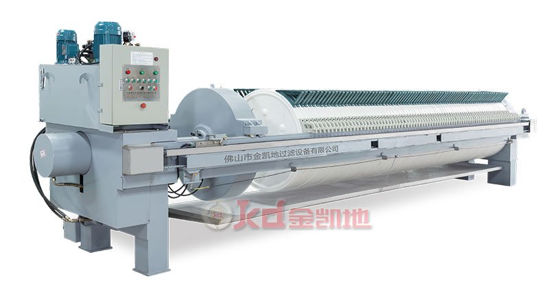 污泥壓濾機 污泥壓濾機