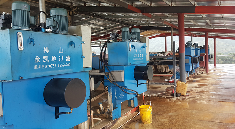 怎樣控制污泥脫水機的處理量,讓污泥脫水設備達到效果 怎樣控制污泥脫水機的處理量,讓污泥脫水設備達到效果