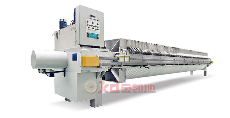 廂式壓濾機生產和競爭中的優勢 廂式壓濾機生產和競爭中的優勢