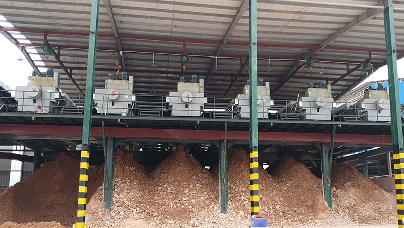 泥漿脫水板框壓濾機(jī)