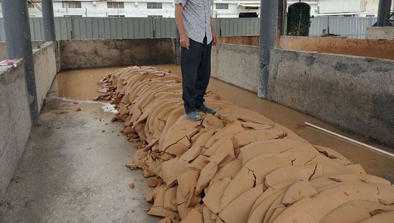 洗沙污水污泥處理方案特點及優勢