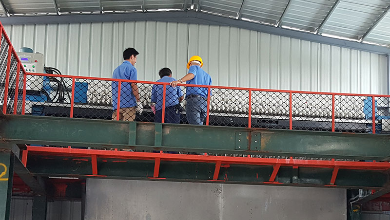 廂式壓濾機(jī)哪家好 要怎樣選擇型號(hào)