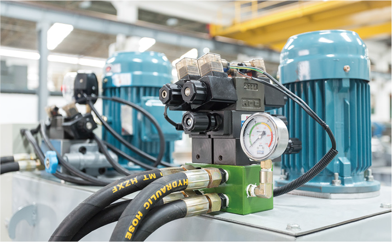 污泥板框壓濾機