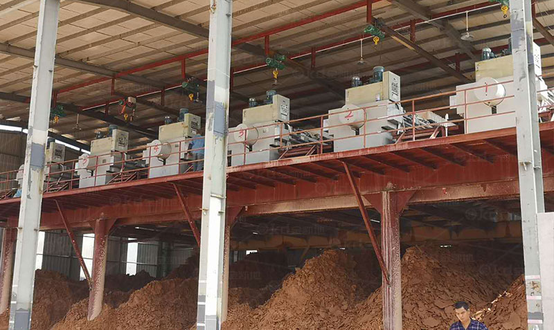 洗砂壓濾機(jī)