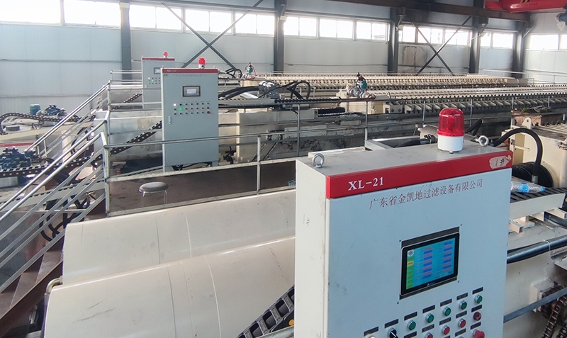 智能變腔壓榨機(jī) XTMAZ2120-73PC 智能變腔壓榨機(jī) XTMAZ2120-73PC