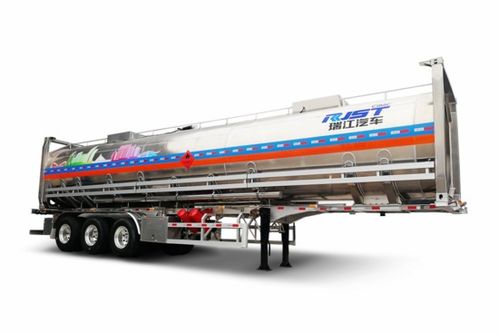 榮耀前行，勢不可擋——中集瑞江2021款液罐車與背罐車品鑒會隆重舉行