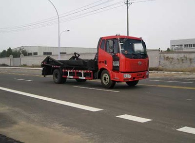 龍帝背罐車 現(xiàn)代物流中的高效油罐運(yùn)輸解決方案