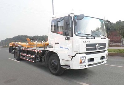 三一油罐車(chē) 安全與智能的移動(dòng)能源解決方案